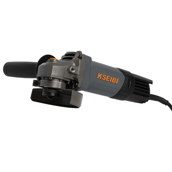 Rebarbadora Angular Kws 71-100: Potência de 750w e Disco de 100mm | KSEIBI