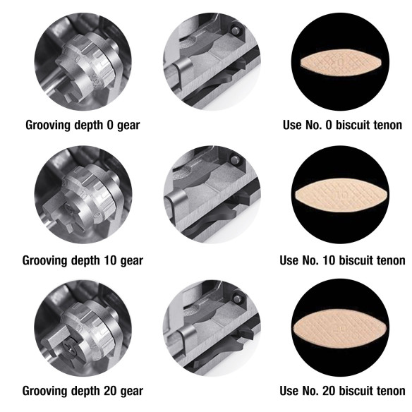 Discover the Best Joiner Biscuits for Woodworking Projects | KSEIBI