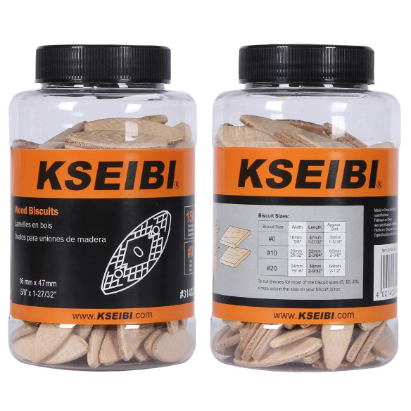Discover the Best Joiner Biscuits for Woodworking Projects | KSEIBI