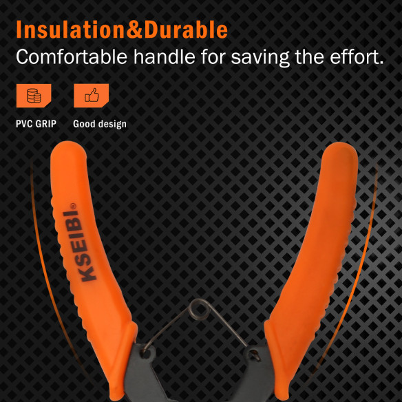 High-Quality Interchangeable Circlip Plier Set for Versatile Use | KSEIBI