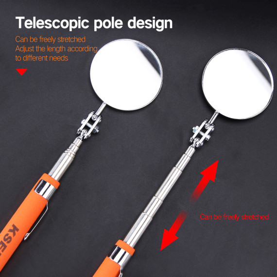 Inspektionspiegel für präzise Inspektionen | KSEIBI