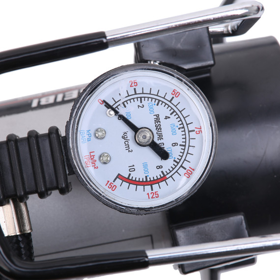 Compressore d'aria gonfiabile 12V per auto e bici | KSEIBI