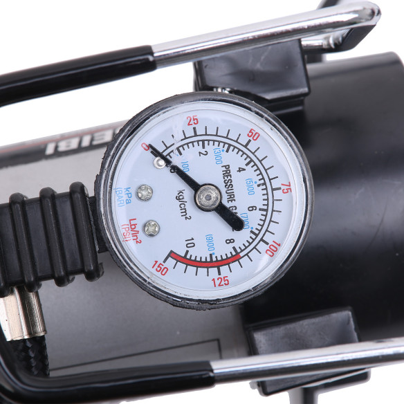 Compressore d'aria gonfiabile 12V per auto e bici | KSEIBI