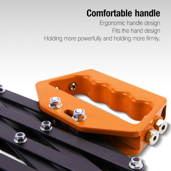 High-Quality Industrial Scissor Action Riveter for Efficient Riveting Jobs | KSEIBI