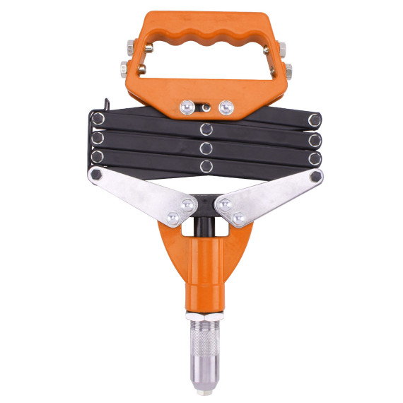 High-Quality Industrial Scissor Action Riveter for Efficient Riveting Jobs | KSEIBI