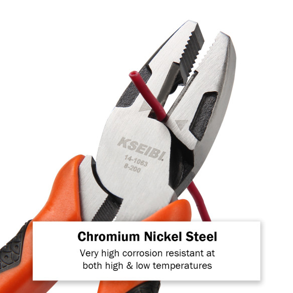 High-Quality Industrial Pliers Set for all your Needs | KSEIBI