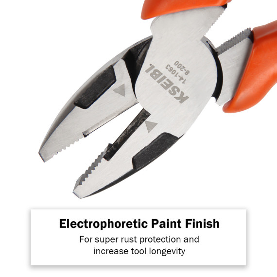 High-Quality Industrial Pliers Set for all your Needs | KSEIBI