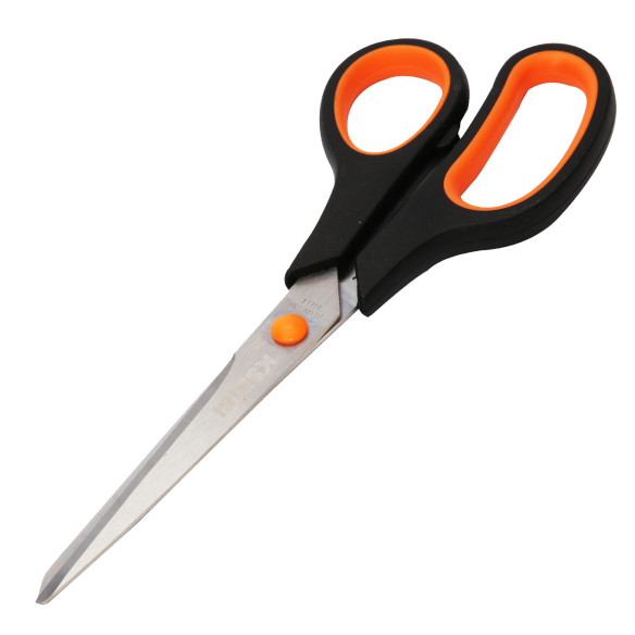 High-Quality Industrial Multipurpose Scissors 8" for Various Uses | KSEIBI