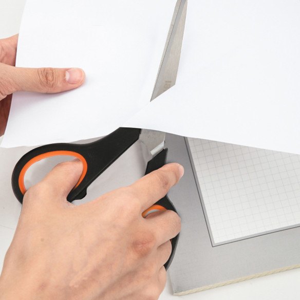 Tesouras Industriais Multiusos de 8 Polegadas para Cortes Precisos | KSEIBI