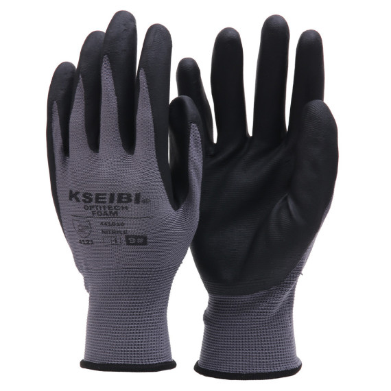 Gants industriels de haute qualité pour travaux difficiles | KSEIBI