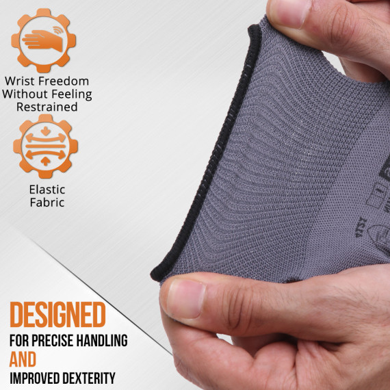 Mănuși industriale de calitate superioară pentru protecție maximă | KSEIBI