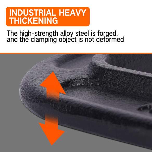 Clemă g industrială de calitate superioară pentru proiecte mari | KSEIBI