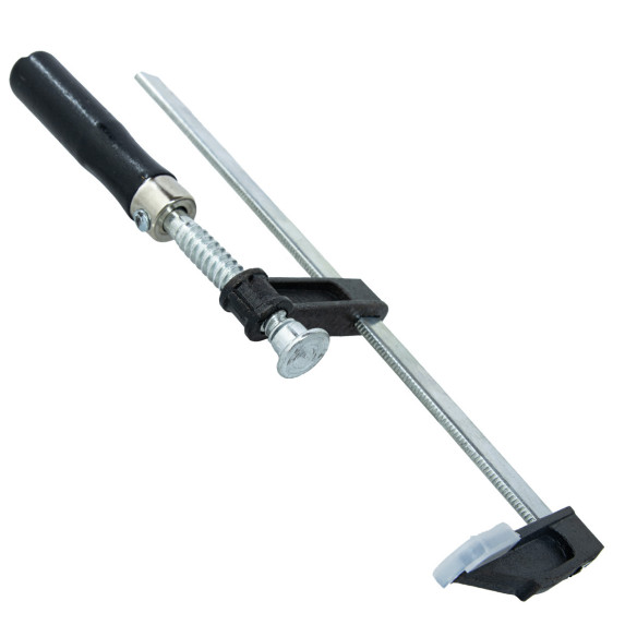 High-Quality Industrial F-Clamp for Heavy-Duty Projects | KSEIBI