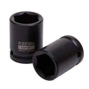 Cubo de impacto 1/2" SAE