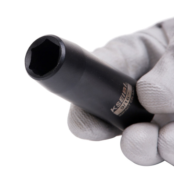 High-Quality Impact Socket 1/2" SAE for Heavy-Duty Jobs | KSEIBI