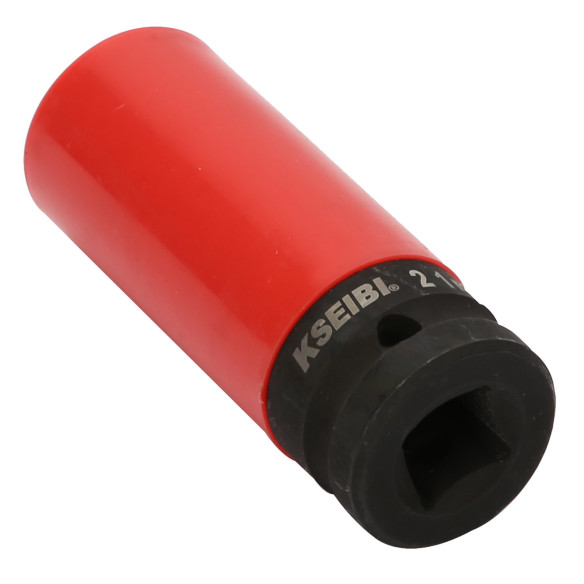 Heavy-Duty Impact Lug Nut Socket Set for Easy Removal | KSEIBI