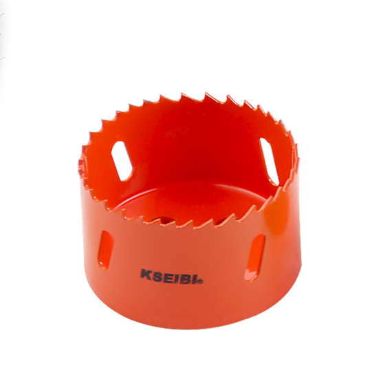 高效HSS双金属开孔器，适用于木工和金属 | KSEIBI