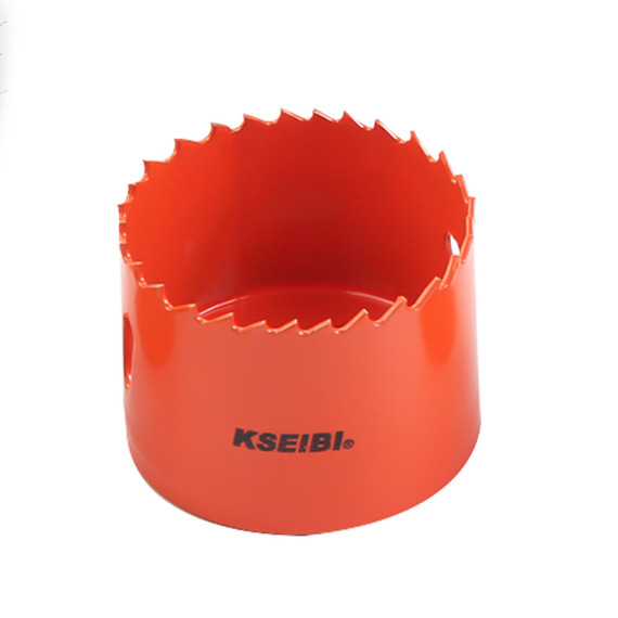 高效HSS双金属开孔器，适用于木工和金属 | KSEIBI