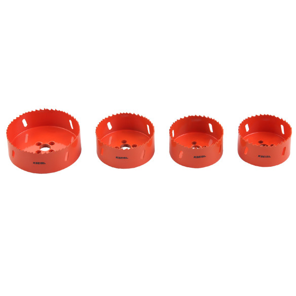 Scies-cloches bimetalliques hss de haute qualité | KSEIBI