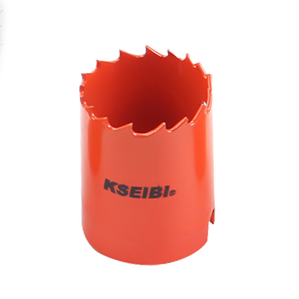 "Durable Bi-Metal Holesaws for Precision Cutting | KSEIBI"