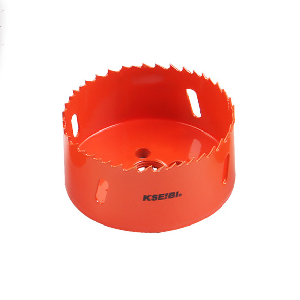"Durable Bi-Metal Holesaws for Precision Cutting | KSEIBI"