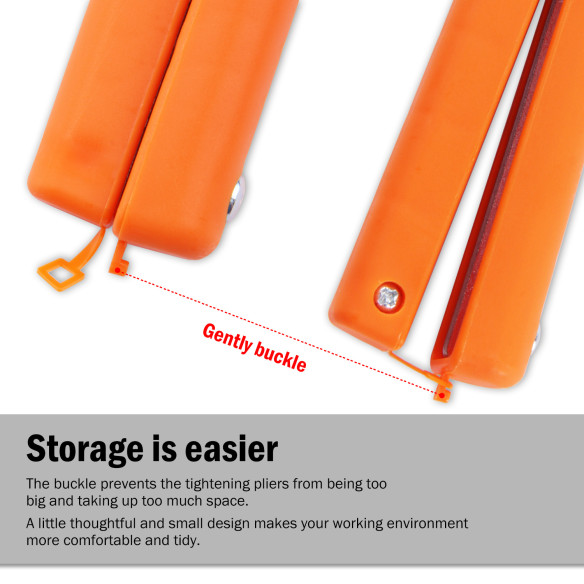 Hochwertige Installationszange für Fliesen Nivellierungssystem | KSEIBI