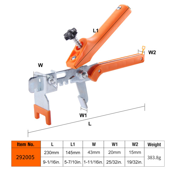 专业瓷砖找平器安装钳选购指南 | KSEIBI