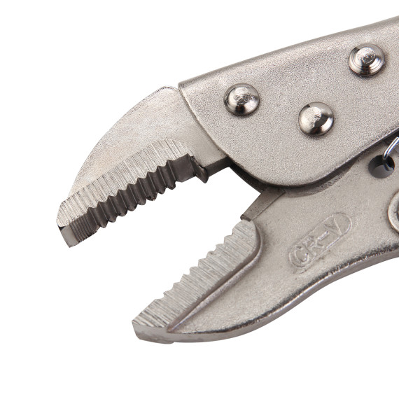 Alicate de Bloqueio de Mandíbula Reta com Cortador de Fio de Alta Qualidade | KSEIBI