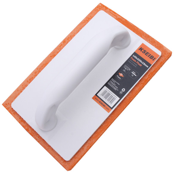 Lightweight Foam Float With Plastic Handle for Easy Handling and Durability | KSEIBI