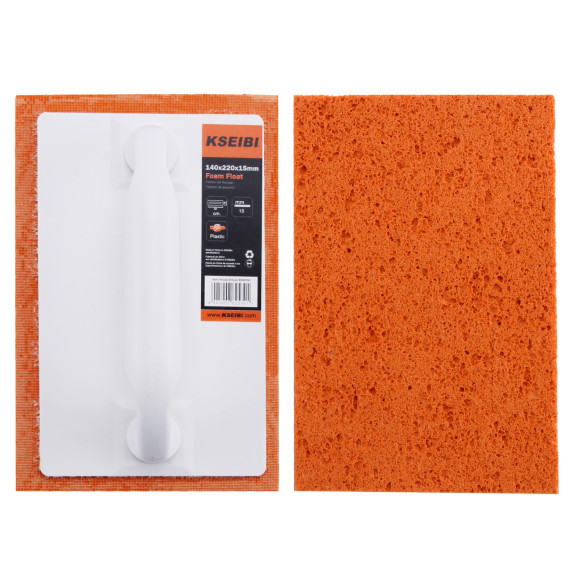 Lightweight Foam Float With Plastic Handle for Easy Handling and Durability | KSEIBI