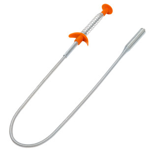 Flexibler Federkrallen-Greifer