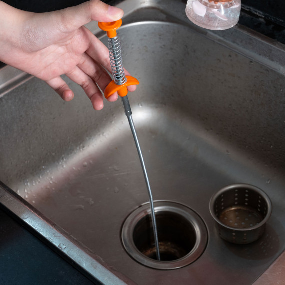 Griffe à ressort flexible pour travaux de précision | KSEIBI