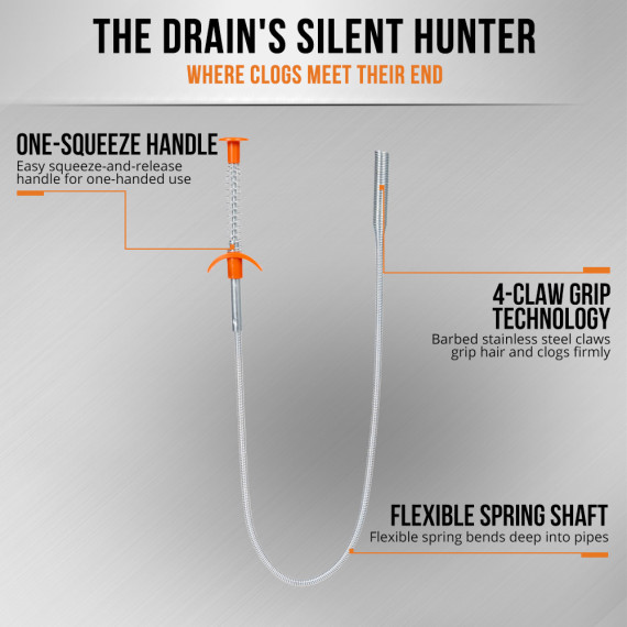 Gheara flexibilă cu arc pentru lucrări de precizie | KSEIBI