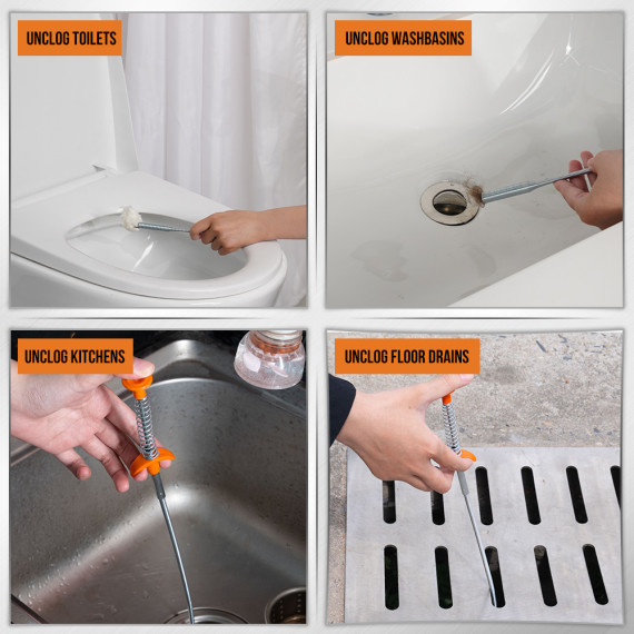 Garra De Mola Flexível para Trabalhos Pesados | KSEIBI