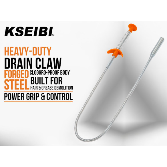 ملقط زنبركي مرن للمهنيين في الصناعة والبناء | KSEIBI