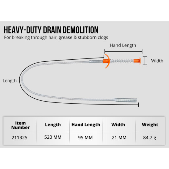 ملقط زنبركي مرن للمهنيين في الصناعة والبناء | KSEIBI