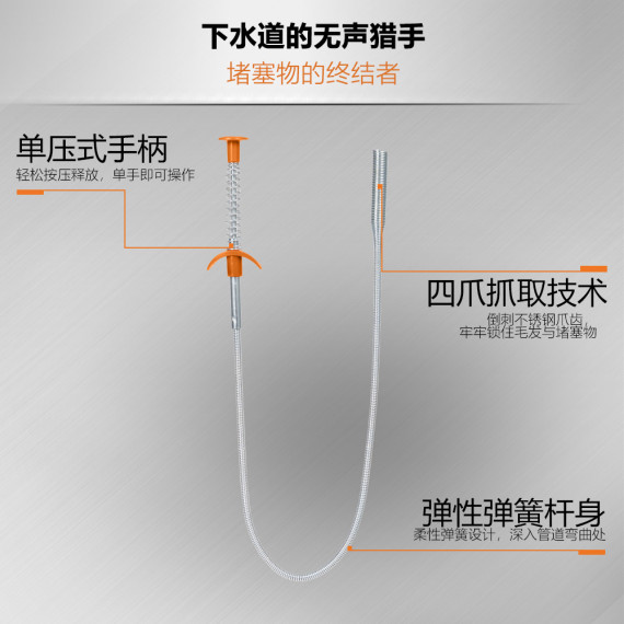 ملقط زنبركي مرن للمهنيين في الصناعة والبناء | KSEIBI