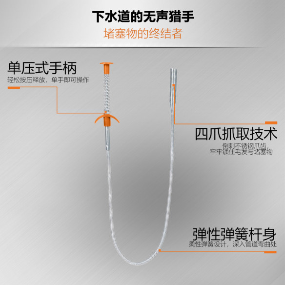 ملقط زنبركي مرن للمهنيين في الصناعة والبناء | KSEIBI