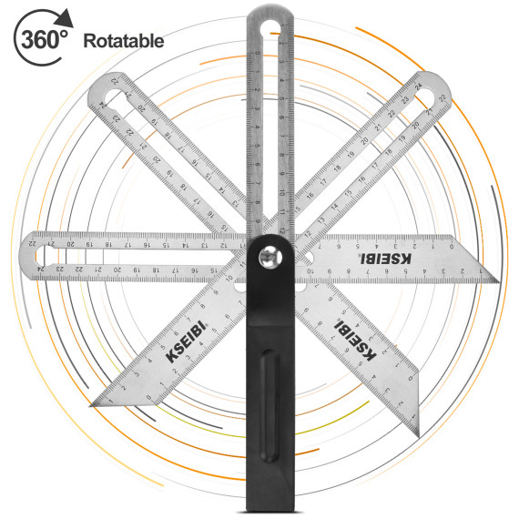 Купить Скользящий угольник для деревообработки онлайн | KSEIBI