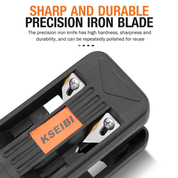 Tailleur d'angle pour bois 40 mm de haute qualité | KSEIBI