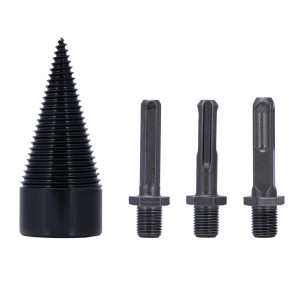 Juego de brocas para partir madera