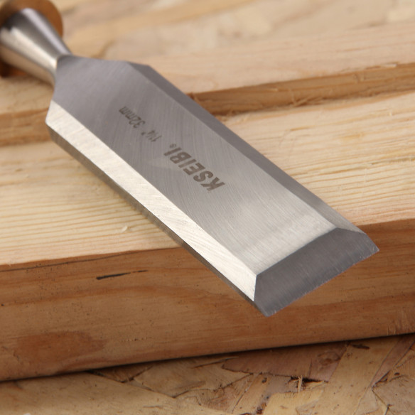 Conjunto de Cinzéis de Madeira Optiwood 6-25mm | KSEIBI