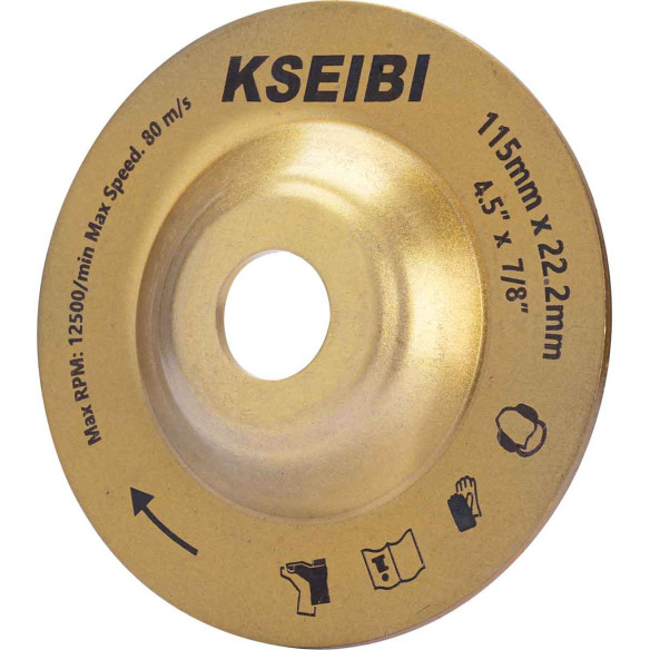Disco para tallado de madera de alta calidad | KSEIBI