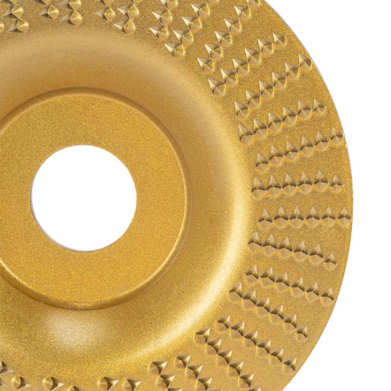 Premium Wood Carving Disc for Effortless Detailing and Sculpting | KSEIBI