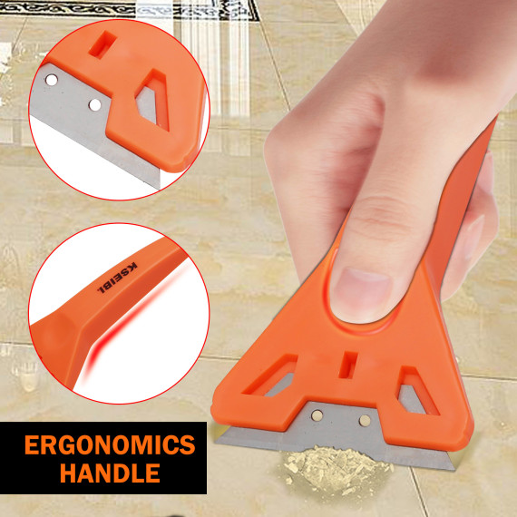 High-Quality Window Scraper Tool for Easy Cleaning | KSEIBI