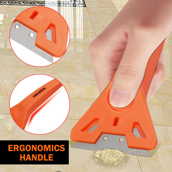 مكشطة زجاج فعالة لتنظيف النوافذ | KSEIBI