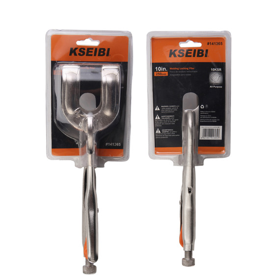 High-Quality Welding Locking Plier for Professionals | KSEIBI