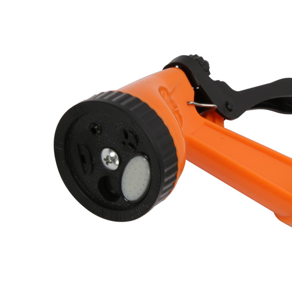 Pistolet de pulvérisation d'eau 5 fonctions pour jardinage | KSEIBI