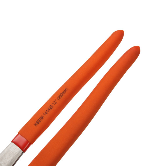 Clește de pompă de apă cu articulație glisantă și mâner PVC | KSEIBI