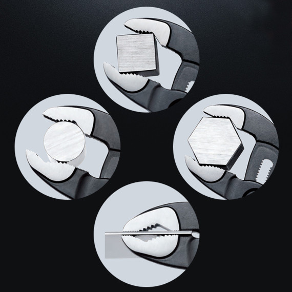 Купить водопроводные клещи (Box Joint) с быстросъемом онлайн | KSEIBI